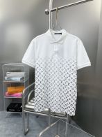 2023春夏 ルイ・ヴィトン偽物tシャツ 別針デザイン 純綿､ホワイト 快適