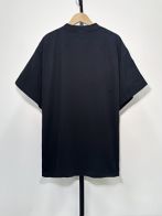 バレンシアガ半袖Tシャツコピーコットン製軽いファッション柔らかい人気ブランド