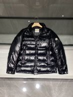 MONCLER 秋冬新品★ モンクレール偽物ダウンジャケット値段 綺麗 お得2018最安値 ファション 防寒性 ブラック