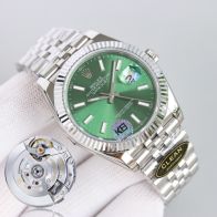 ロレックス腕時計スーパーコピー人気物ビジネス紳士カレンダーメンズ夜光文字盤針