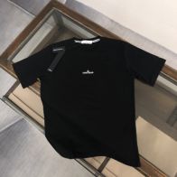 HOT 2023夏の定番 ストーンアイランド tシャツ 公式スーパーコピー2色可選 ブラック