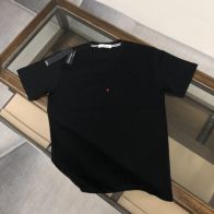 ストーンアイランド 正規品スーパーコピー 100％綿 半袖Ｔシャツ シンプル ブラック