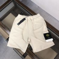 ストーンアイランド 夏服n級品 カジュアルショートパンツ 4色 ホワイト