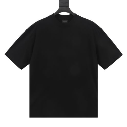 2023 定番人気バレンシアガtシャツ偽物 数量限定新品 ブラック