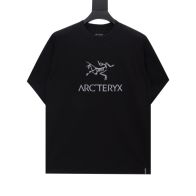 アークテリクス激安通販コピー半袖Tシャツコットンブラック軽い高級カッコイイ軽量