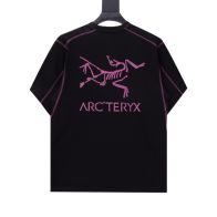 アークテリクススーパーコピー半袖Tシャツコットンブラック人気柔らかい高級カッコイイ