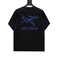 アークテリクスARCTERYXコピー半袖Tシャツコットンブラック人気柔らかい高級カッコイイ軽量