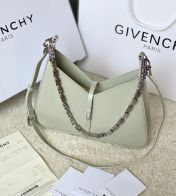 GIVENCHYジバンシィ バッグ アウトレットｎ級品 フランス レザーバッグ レディース 魅力 グレイ