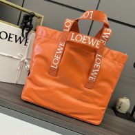 ウロバック名称n級品  Fold Shopper 旅行用 軽量 LOEWE