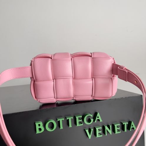 ボッテガ スーツケースコピー 可愛い　ピンク　男女兼用