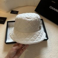 シャネルスーパーコピーニット帽コットンホワイト高級カッコイイファッション