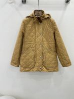 BURBERRYバーバリー ケープコートスーパーコピー 秋冬 暖かい チェック柄 ミディアムレングス 高級感 2色 イエロー