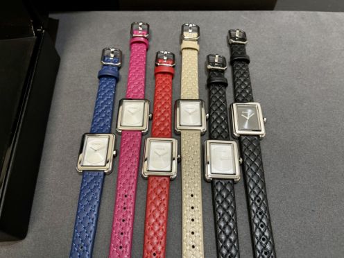 CHANEL シャネル 腕時計 値段激安通販 優雅 レディース専用 薄いワッチ プレゼント シンプル 多色可選 