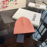 ルイヴィトンスーパーコピーニット帽コットンピンク高級カッコイイファッション