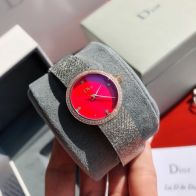DIOR腕時計エディフィスｎ級品 魅力アップ 高級感 薄いワッチ プレゼント ステンレス レッド