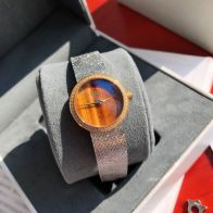 DIOR腕時計エディフィススーパーコピー 魅力アップ 高級感 薄いワッチ プレゼント ステンレス オレンジ
