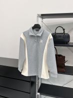 chanel シャネル 本物と偽物の見分け方 POLOシャツ 快適 柔らかい 純綿 長袖 グレイ  