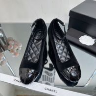 CHANELシャネルヒール激安通販 ハイヒールシューズ 美脚  レディース 靴 厚底 歩きやすい ブラック 