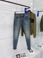 バレンシアガ ホースバンドn級品 デニムパンツ 伸縮性 通気性