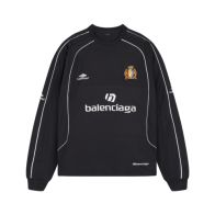 バレンシアガ ハンガーn級品  Manchester Unitedのサッカーエンブレム 刺繍