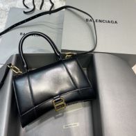 バレンシアガ バッグ ウィメンズｎ級品 BALENCIAGA レディースワニバッグ 正規品と同じ ブラック