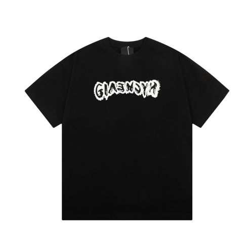 ジバンシィGIVENCHY限定コピー半袖Tシャツコットンブラック柔らかいふわふわ花柄ファッション