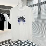 ジバンシィスーパーコピー半袖Tシャツコットンホワイト柔らかいふわふわ花柄ファッション