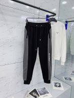 ジバンシィ ロゴｎ級品 GIVENCHY2023年新作 柔らかい ズボン 柔らかい スポーツ 快適 ブラック