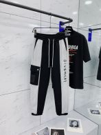 ジバンシィ服スーパーコピー GIVENCHY2023年新作 柔らかい ズボン 柔らかい スポーツ 快適 ブラック