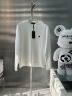 ヴェルサーチtシャツ激安通販【最新商品】 純綿 スポーツ ファッション セーター トップス ホワイト