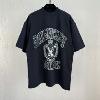 新作入荷定番バレンシアガイメージn級品	 ショートスリーブTシャツ