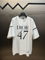 今季流行！ディオールかヴィトン偽物 半袖Tシャツ 	 Dior 1947