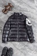 モンクレール ダウン ラクマｎ級品 ダウンジャケット厚手 暖かい 軽量 冬新品 羽绒服ブラック