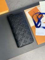 存在感のある安心 ルイヴィトン財布 n級品ファスナー縦型財布	