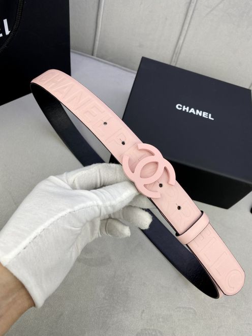 オシャレにお得100%新品chanel  ベルトコピー 柔らかく快適な牛革製	