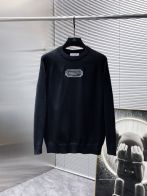 dior ディオールトップス偽物 ファッション 秋冬服 メンズ 新品 シンプル 高級品 ブラック