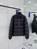 DIOR ディオールチルドレン激安通販 ファッション ダウン 冬服 暖かい 保温 シンプル 新品 ブラック
