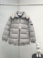dior ダウンジャケット メンズ激安通販 ファッション 激安品 冬服 暖かい シンプル高級感 ホワイト