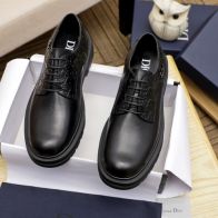 おすすめ品！ディオール レディース 靴偽物 ビジネスシューズ メンズ 激安品 イタリア 軽量 ブラック