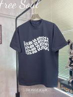 HOT100%新品ルイヴィトンの半袖シャツスーパーコピー Tシャツ