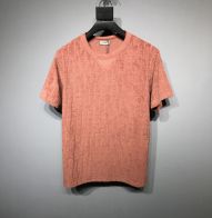 オシャレにお得100%新品ディオール 半袖シャツn級品 提花ロゴ入りの半袖Tシャツ