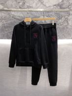 ジバンシィ トップススーパーコピー  秋冬服 トップスセット ファッション 暖かくて柔らかい ブラック