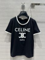 大人気個性がある雰囲気セリーヌ半袖tシャツn級品	 ショート丈Tシャツ  クラシックなデザイン