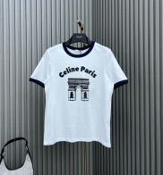 人気定番可愛いセリーヌ安い tシャツ 偽物 クラシックなデザイン