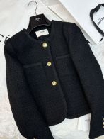 セリーヌ テーラード ジャケット メンズｎ級品 高級感 アウター おしゃれセーター 暖かい 柔らかい 品質保証 ブラック