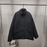 おすすめ品 バレンシアガ上着ｎ級品 ジャケット 暖かい 防風  シンプル ランニング 防水 ブラック