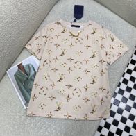 品質保証定番ルイヴィトン半袖Ｔシャツ偽物　ラウンドネックTシャツ　　上質なコットン素材