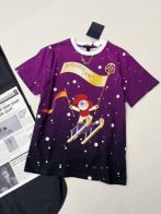 驚きの破格値人気のルイヴィトン安いＴシャツn級品 ラウンドネックTシャツ　快適で滑らかな着心地　