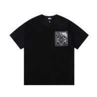 低価直輸入専門店ロエベ黒Ｔシャツコピー　触り心地よい　贅沢な素材