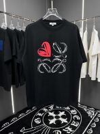 春冬新登場のロエベサイズ感Ｔシャツスーパーコピー ラウンドネック半袖